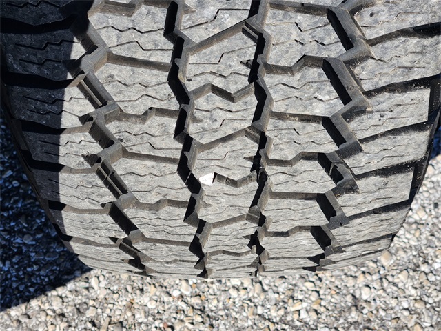 2024 Nissan Pathfinder Rock Creek White at Don McGill Toyota