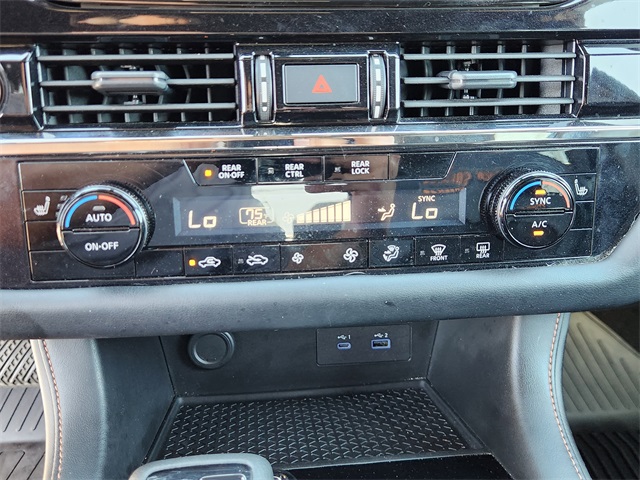 2024 Nissan Pathfinder Rock Creek White at Don McGill Toyota