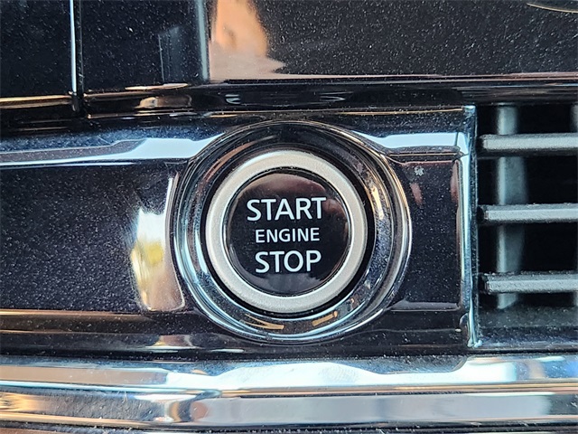 2024 Nissan Pathfinder Rock Creek White at Don McGill Toyota