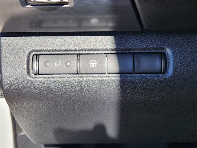 2024 Nissan Pathfinder Rock Creek White at Don McGill Toyota