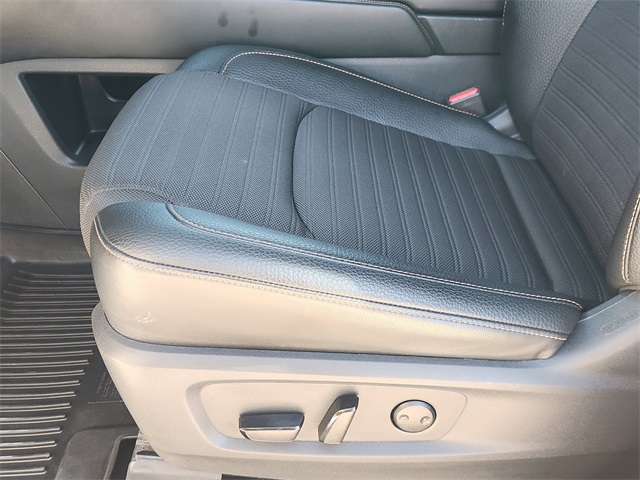 2024 Nissan Pathfinder Rock Creek White at Don McGill Toyota