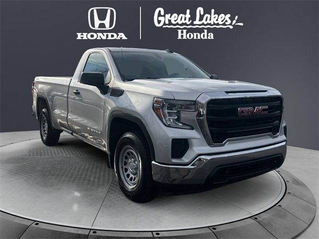 2022 GMC Sierra 1500 Limited Pro Regular Cab LB 4WD