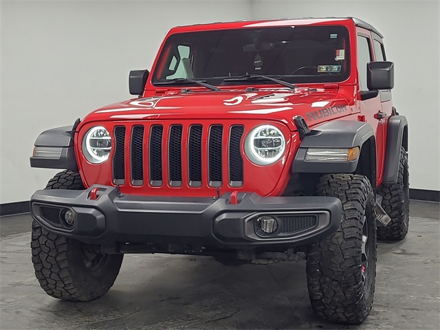2018 – Jeep – Wrangler