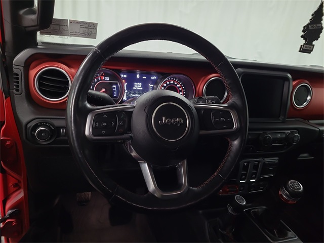 2018 – Jeep – Wrangler