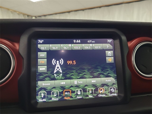 2018 – Jeep – Wrangler