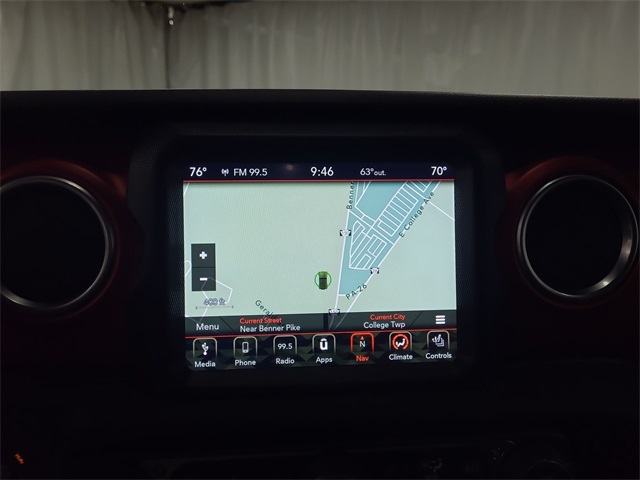 2018 – Jeep – Wrangler