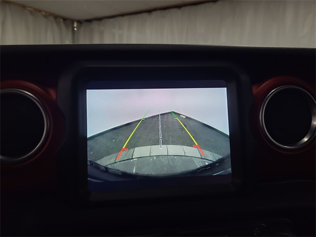 2018 – Jeep – Wrangler