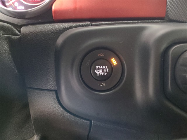 2018 – Jeep – Wrangler