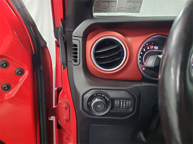 2018 – Jeep – Wrangler