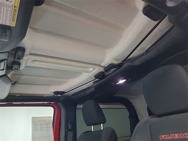 2018 – Jeep – Wrangler