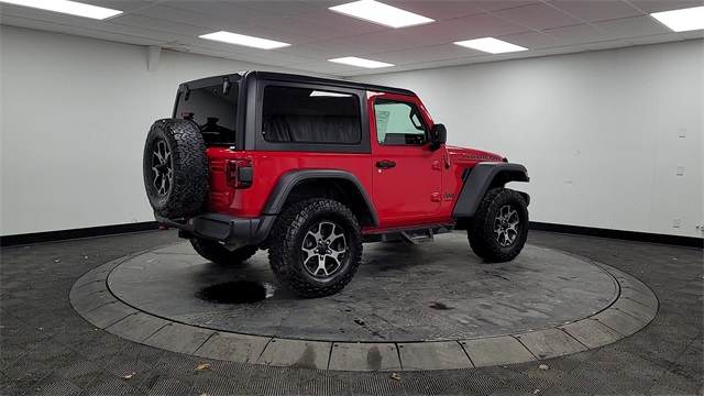 2018 – Jeep – Wrangler