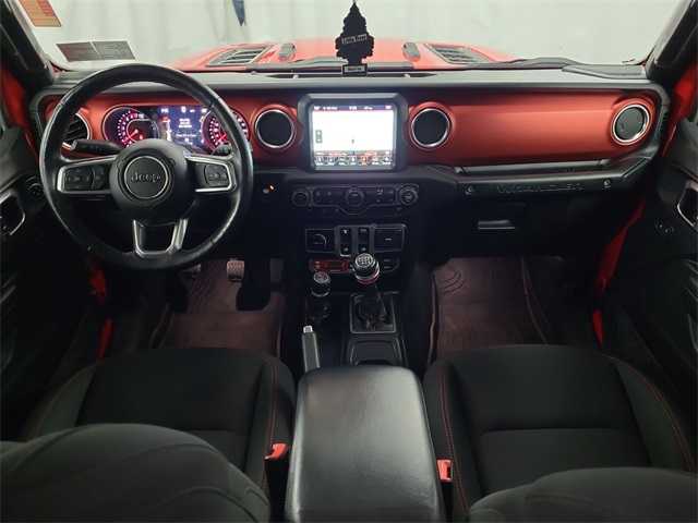 2018 – Jeep – Wrangler