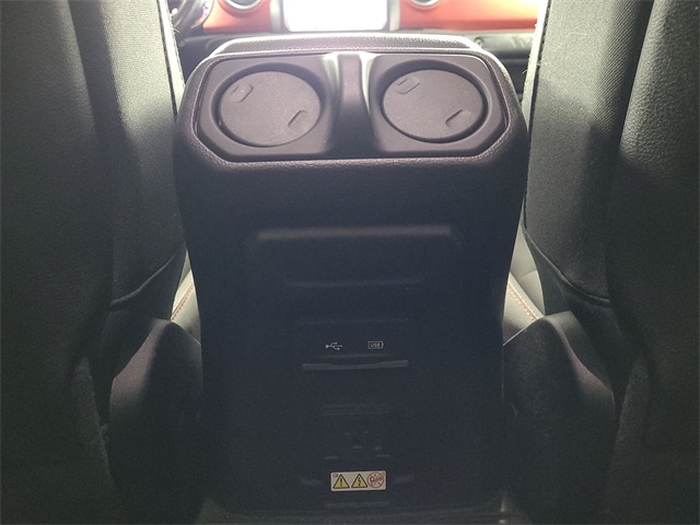 2018 – Jeep – Wrangler