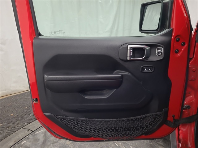 2018 – Jeep – Wrangler