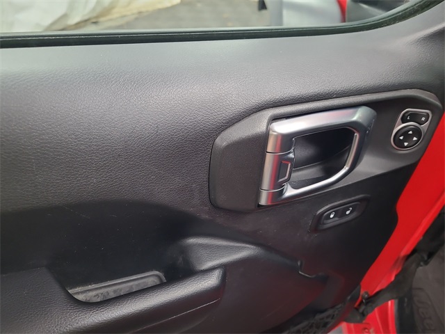 2018 – Jeep – Wrangler