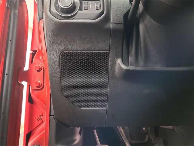 2018 – Jeep – Wrangler