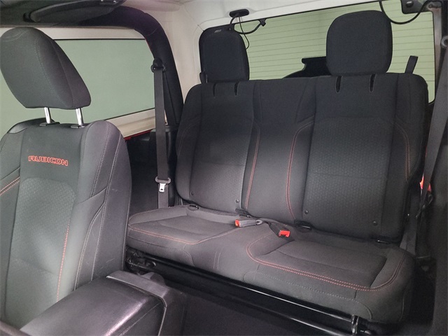 2018 – Jeep – Wrangler