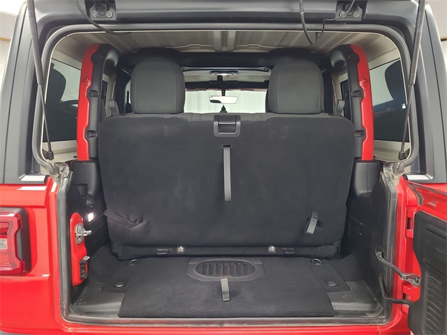 2018 – Jeep – Wrangler