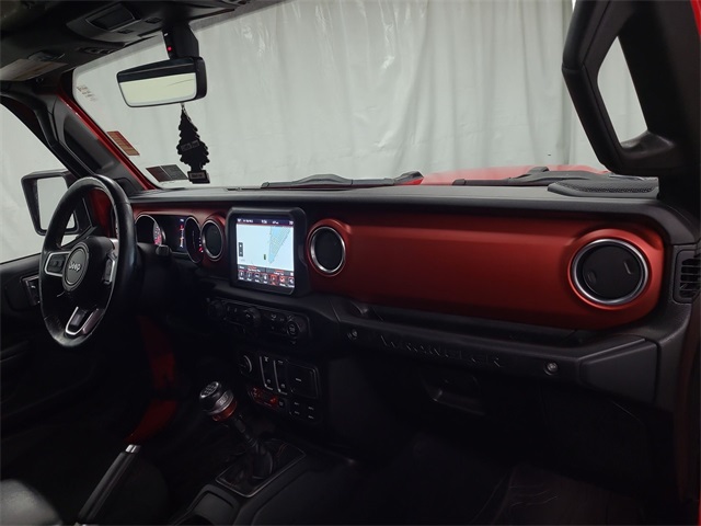 2018 – Jeep – Wrangler