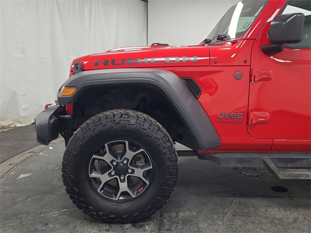 2018 – Jeep – Wrangler