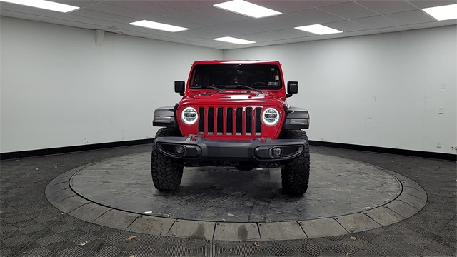 2018 – Jeep – Wrangler