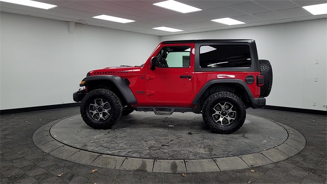 2018 – Jeep – Wrangler