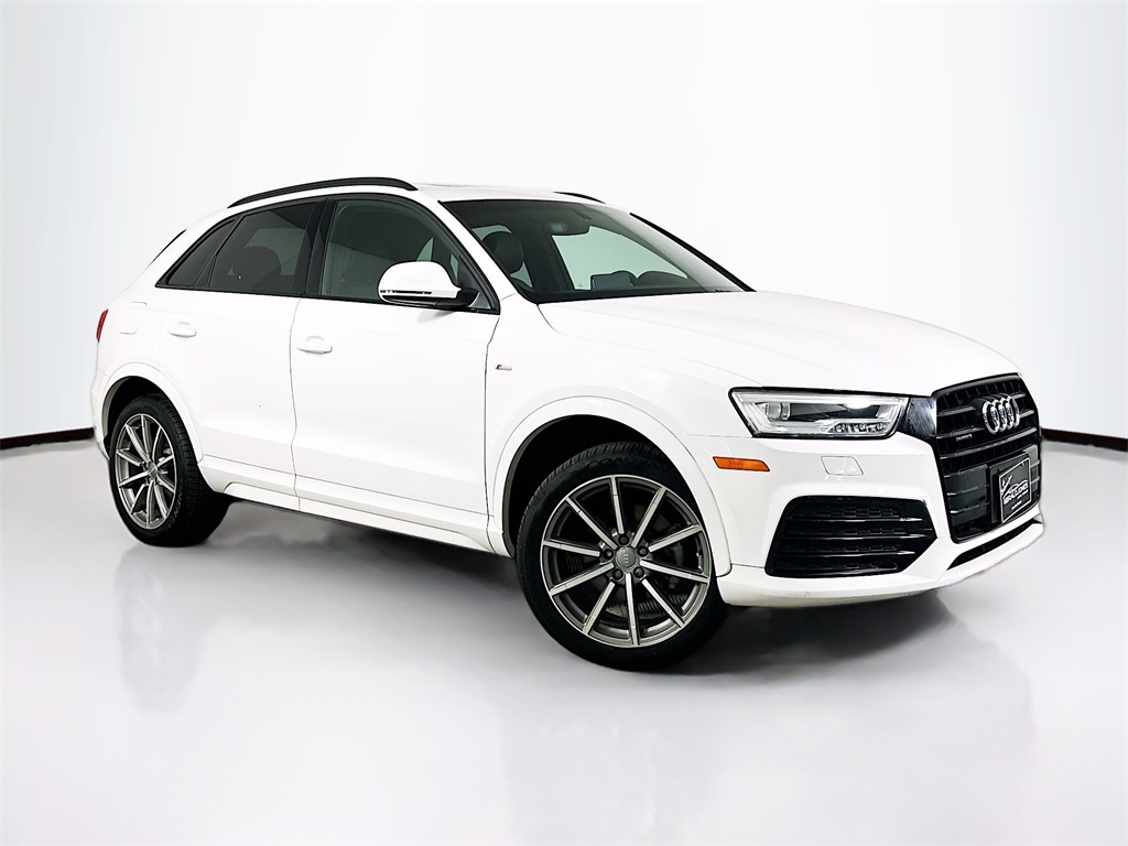 2017 Audi Q3 2.0T Prestige