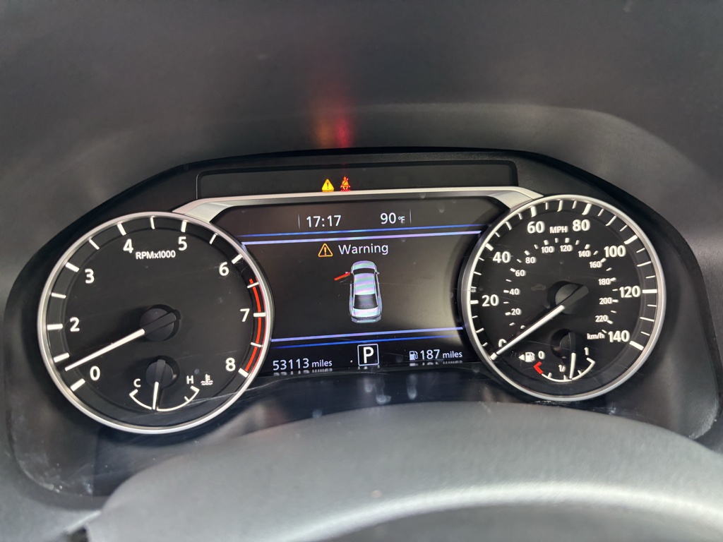 Used Car 2023 Nissan Altima  2.5 Sv For Sale Under $20,000 In Austin, Texas