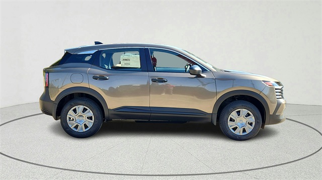 2026 Nissan Kicks