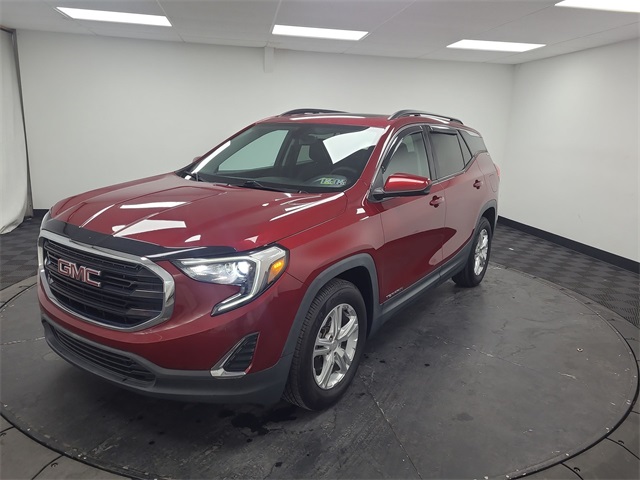 2018 – GMC – Terrain