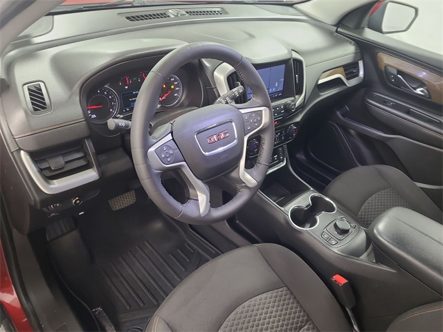 2018 – GMC – Terrain
