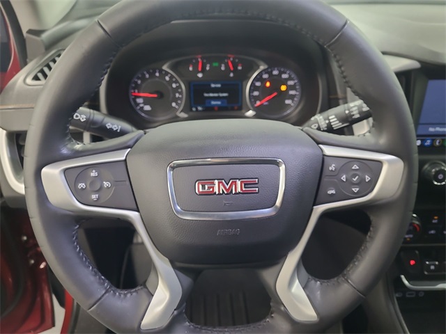 2018 – GMC – Terrain