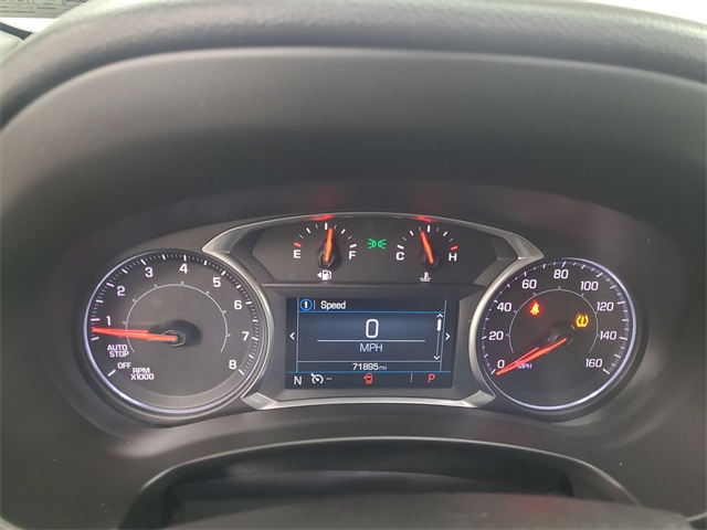 2018 – GMC – Terrain