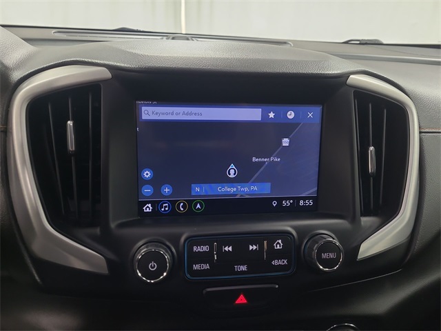 2018 – GMC – Terrain