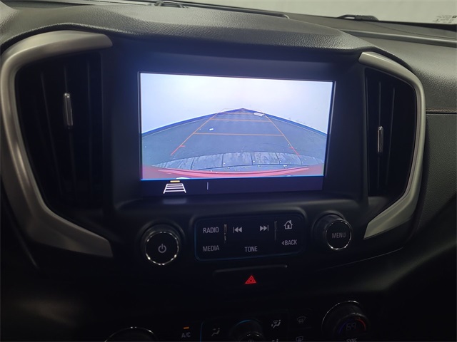 2018 – GMC – Terrain