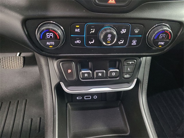 2018 – GMC – Terrain