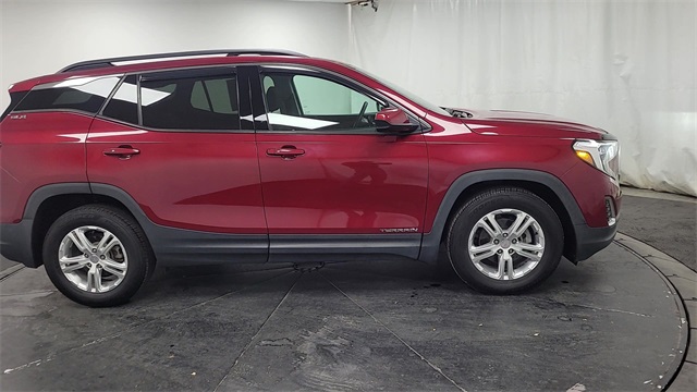 2018 – GMC – Terrain