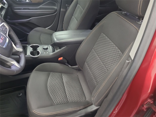 2018 – GMC – Terrain