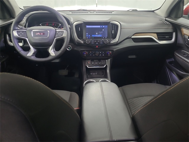 2018 – GMC – Terrain