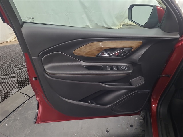 2018 – GMC – Terrain