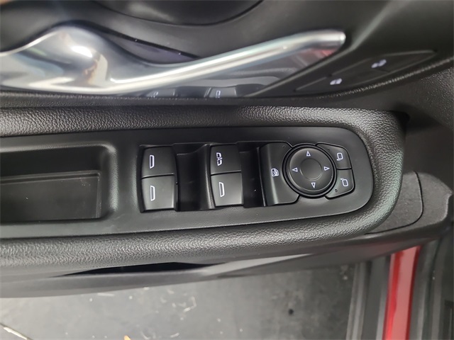 2018 – GMC – Terrain