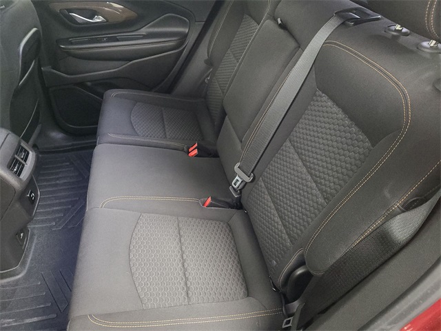 2018 – GMC – Terrain