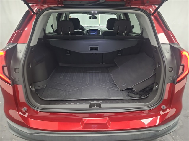 2018 – GMC – Terrain
