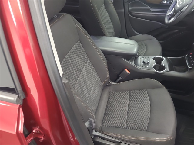2018 – GMC – Terrain
