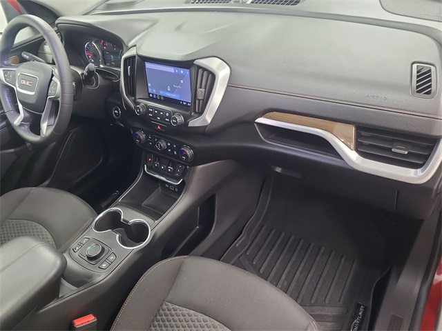 2018 – GMC – Terrain