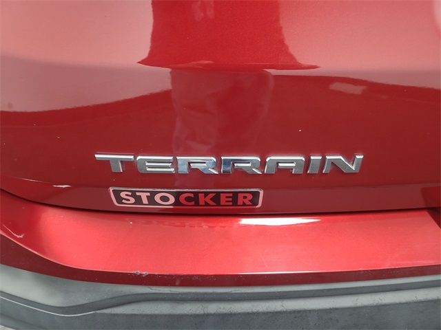 2018 – GMC – Terrain