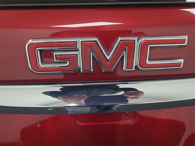 2018 – GMC – Terrain