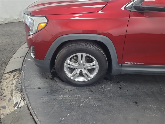 2018 – GMC – Terrain