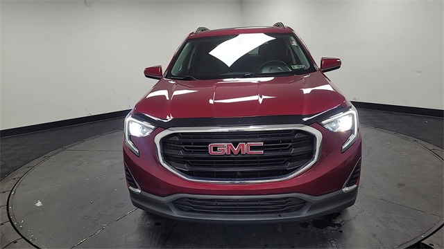 2018 – GMC – Terrain