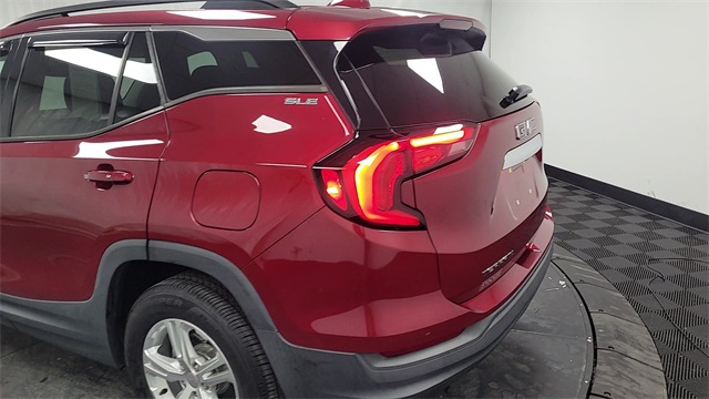 2018 – GMC – Terrain